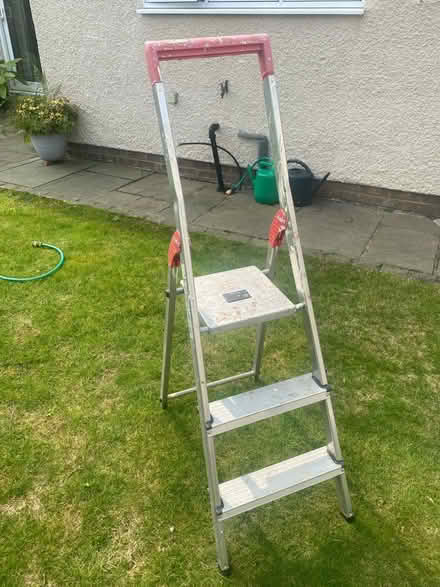 Photo of free Small step ladder (hemel hempstead, HP3) #2