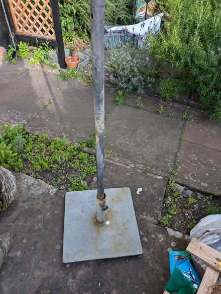 Photo of free Stand for sunshade (Penrith CA11) #1