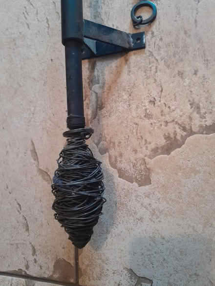 Photo of free Curtain pole (LA23 Windermere) #1