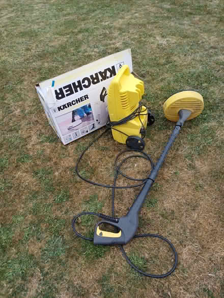 Photo of free Karcher pressure washer (Chelmsford CM1) #1