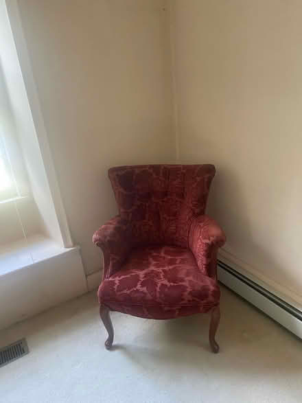 Photo of free Sofá, chair, table (North Plainfield) #2