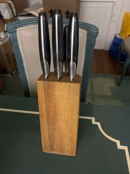 Photo of free Lock of knives (W1H) #3