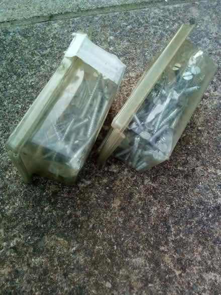 Photo of free Slotted wood screws (Great Missenden HP16) #1