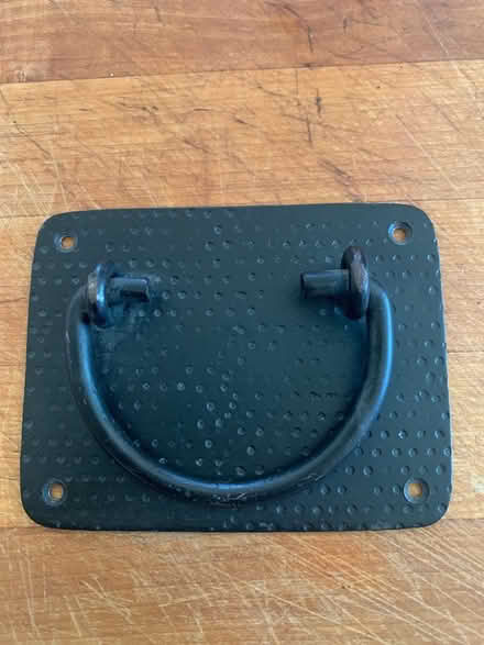 Photo of free Antique Trunk Handle (Saratoga) #1