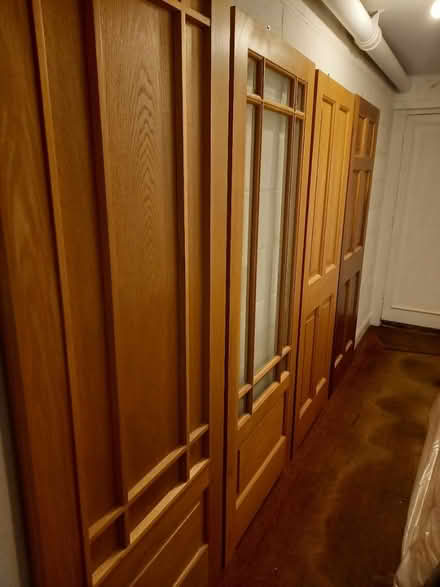 Photo of free Assorted doors 13 No (Surbiton KT6) #4