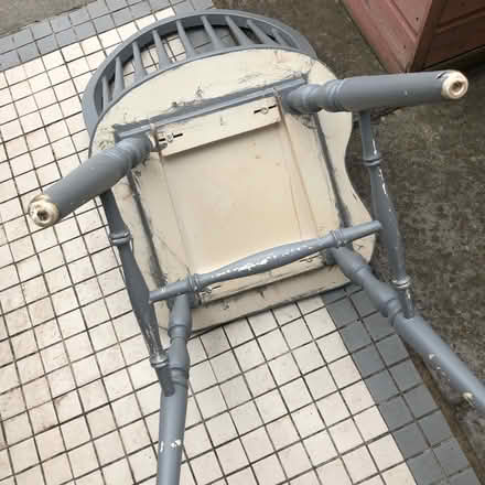 Photo of free Kitchen chairs (Upper Tooting, SW17) #4