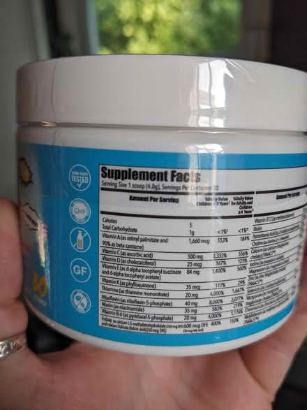 Photo of free Simple Spectrum Nutritional Support (Main St - Pleasant Ln Lombard) #2
