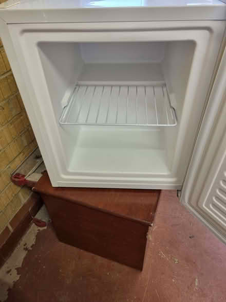 Photo of free Counter top freezer (Runwell SS11) #1