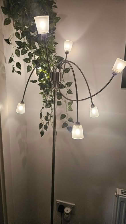 Photo of free Working standing lamp (EH5 granton) #2