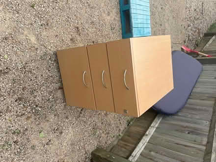 Photo of free Small filing cabinet (Upper Wolvercote OX2) #1