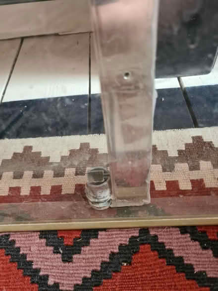 Photo of free Shower screen (Wood green) #2