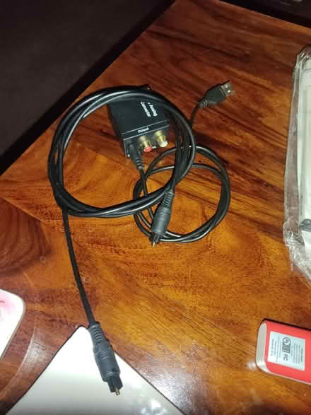 Photo of free A few techy bits (Yaxley, Peterborough) #1