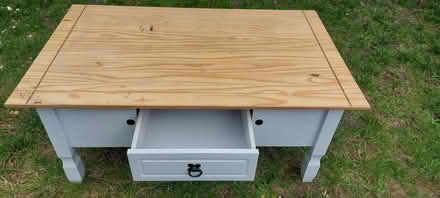 Photo of free Coffee table (Maidstone, ME15) #2