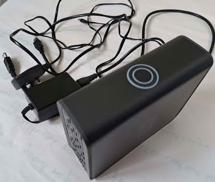 Photo of free External computer drive 700Gb (Bolton le Sands LA5) #1