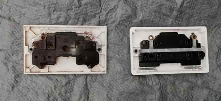 Photo of free 2 double sockets (Cheshunt EN7) #2