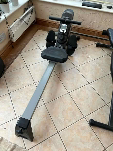 Photo of free Rowing machine (Fernhill Heath WR3) #1