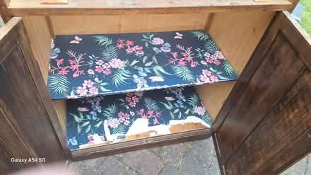 Photo of free Large vintage cabinet with drawers (Maidstone, ME15) #3