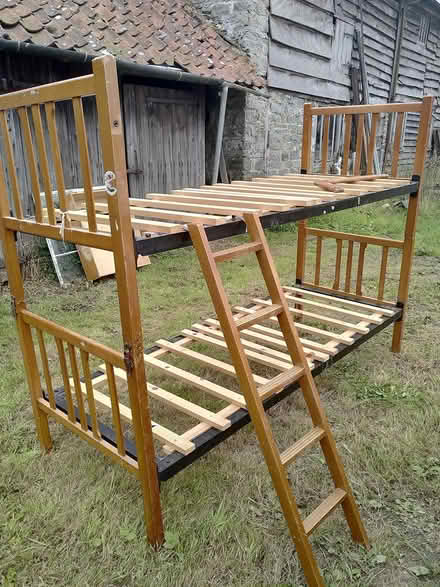 Photo of free Bunk beds (Colebatch) #2