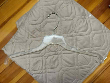 Photo of free Clothes Hangers (East Arlington) #1