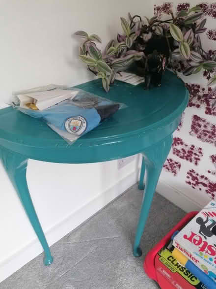 Photo of free Small table (CR8) #1