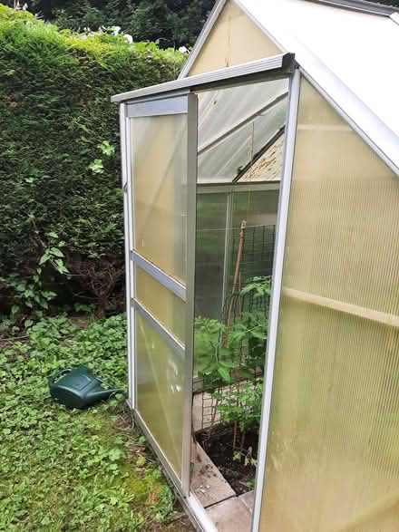 Photo of free Greenhouse Frame (Saltaire BD18) #3
