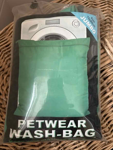 Photo of free Pet wash bag (Malvern Link) #1