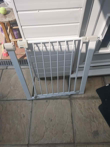 Photo of free Stair gate lock for Toddlers (Slough central SL2) #1