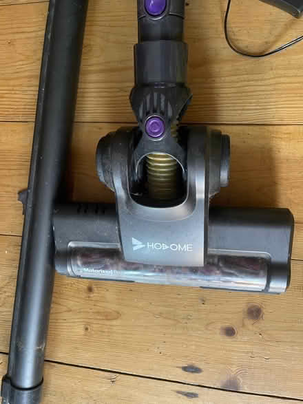 Photo of free Hosome cordless hoover (Hemel) #2