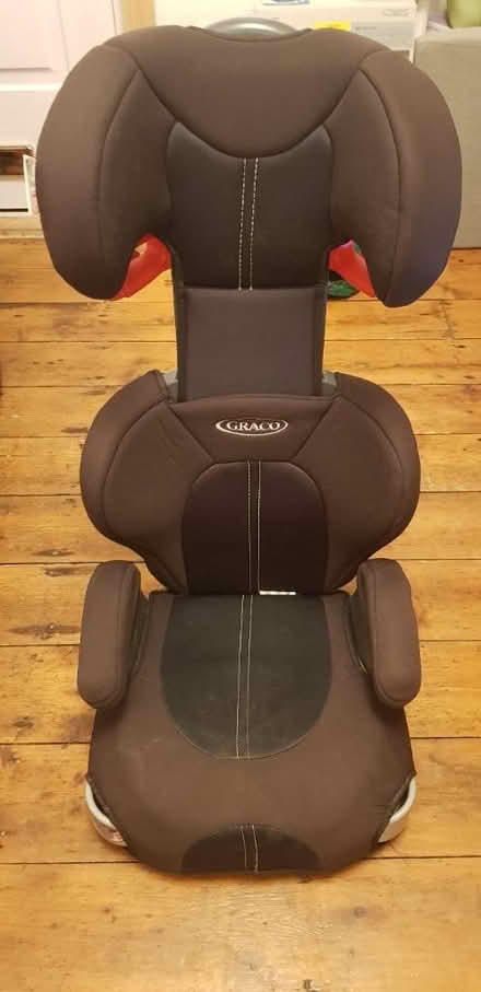 Photo of free Child high back booster seat (B17) #2