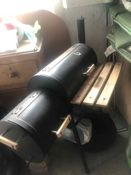 Photo of free Charcoal BBG (Rathfarnham) #1