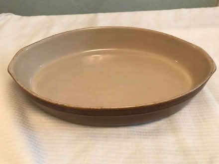 Photo of free 3 Earthenware dishes (Brookvale RG21) #2