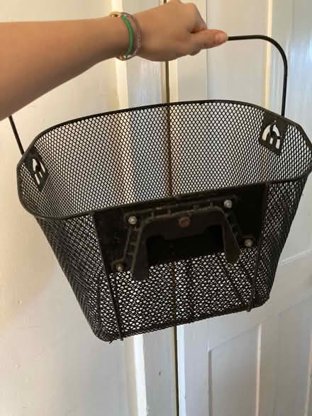 Photo of free Bike basket (NR2) #1