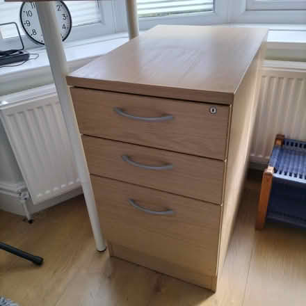 Photo of free Set of office drawers (NE2) #2