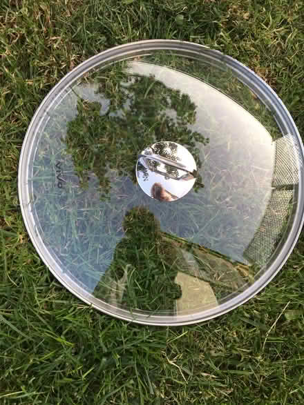 Photo of free Wok lids (Galgate LA2) #2