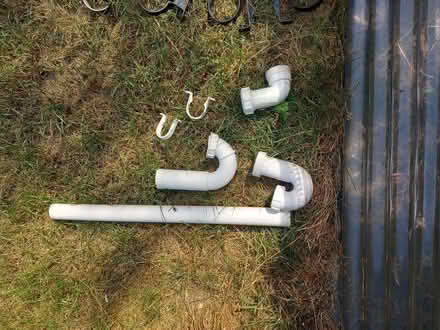 Photo of free White waste pieces. 40mm. (IP4) #1