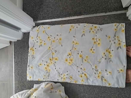 Photo of free Double duvet cover (Abbeydale Gloucester) #1