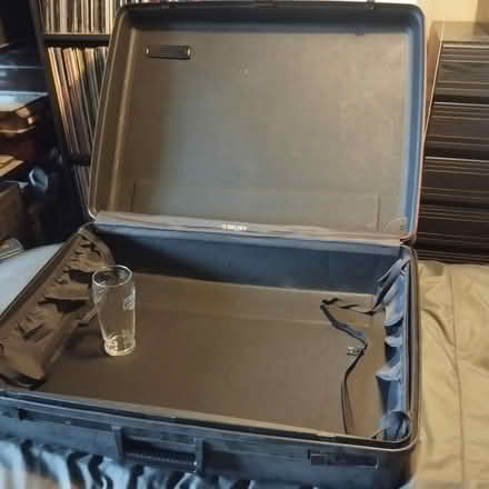 Photo of free Delsey Club Suitcase (W11 4tb) #4