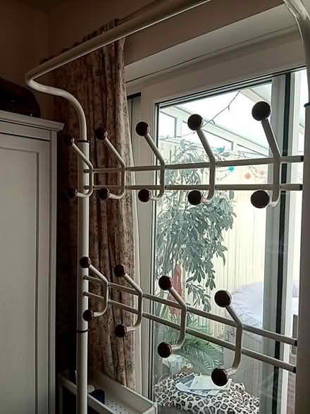 Photo of free Coat and shoe stand (NW9) #2