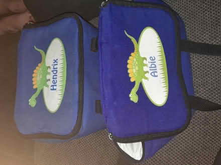 Photo of free Personalised lunchbags (Canford Heath, BH17 8) #1