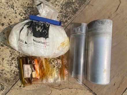 Photo of free Candle-making kit (Bradford on Avon BA15) #1