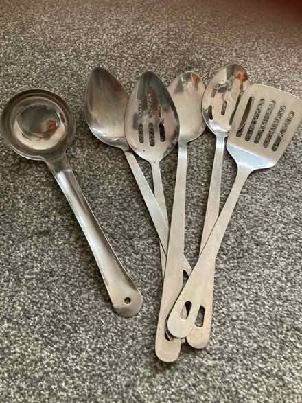 Photo of free Utensils (Wallasey CH44) #1