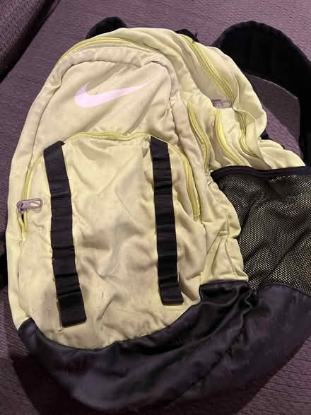 Photo of free Nike backpack (94304) #1