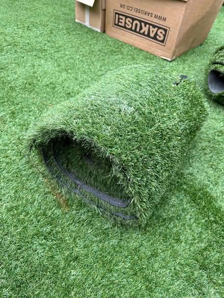 Photo of free Artificial Grass (NW10) #3