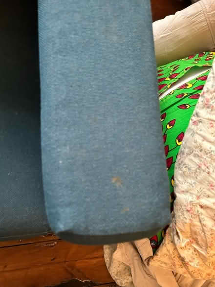 Photo of free Corner sofa bed (Islington) #3