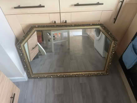 Photo of free Large mirror (Littleover) #1