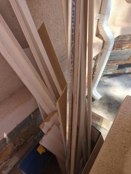 Photo of free Crown molding, floor board pieces (West San Jose/Cupertino) #1