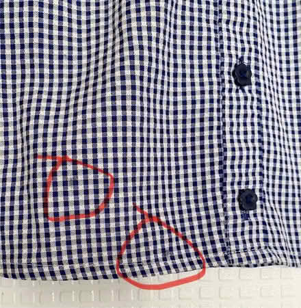 Photo of free 2 x School Dresses Age 6 (116cm) (Tunbridge Wells N. TN1) #3