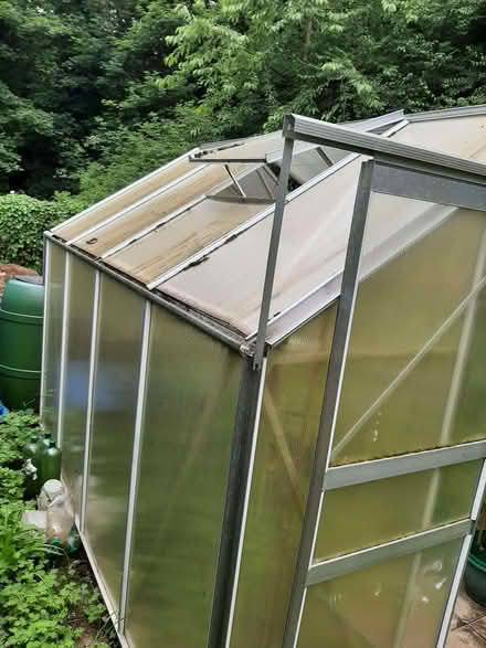 Photo of free Greenhouse Frame (Saltaire BD18) #2