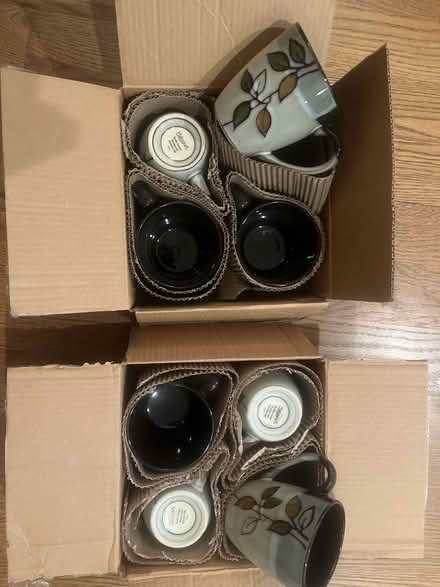 Photo of free Brand new coffee mugs (Near Busse and Golf) #1