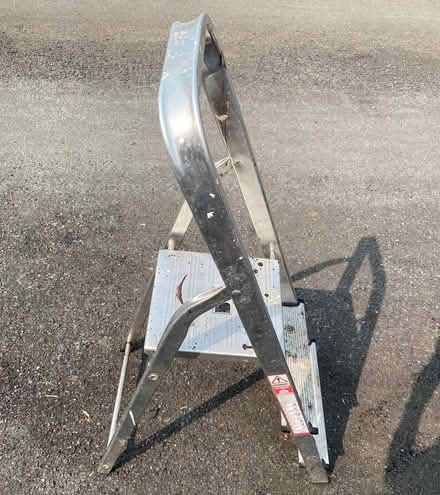 Photo of free Step ladder (Bradford on Avon BA15) #1